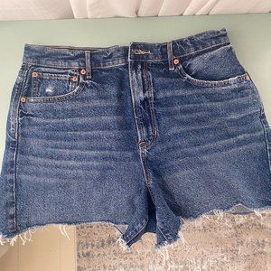 American Eagle Highest Rise Boyfriend Short